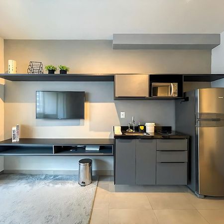 Vn Capote Valente: Conforto E Estilo Em São Paulo Exterior foto