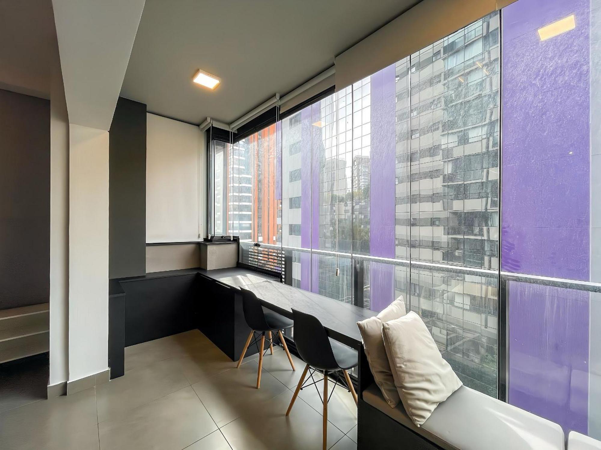 Vn Capote Valente: Conforto E Estilo Em São Paulo Exterior foto