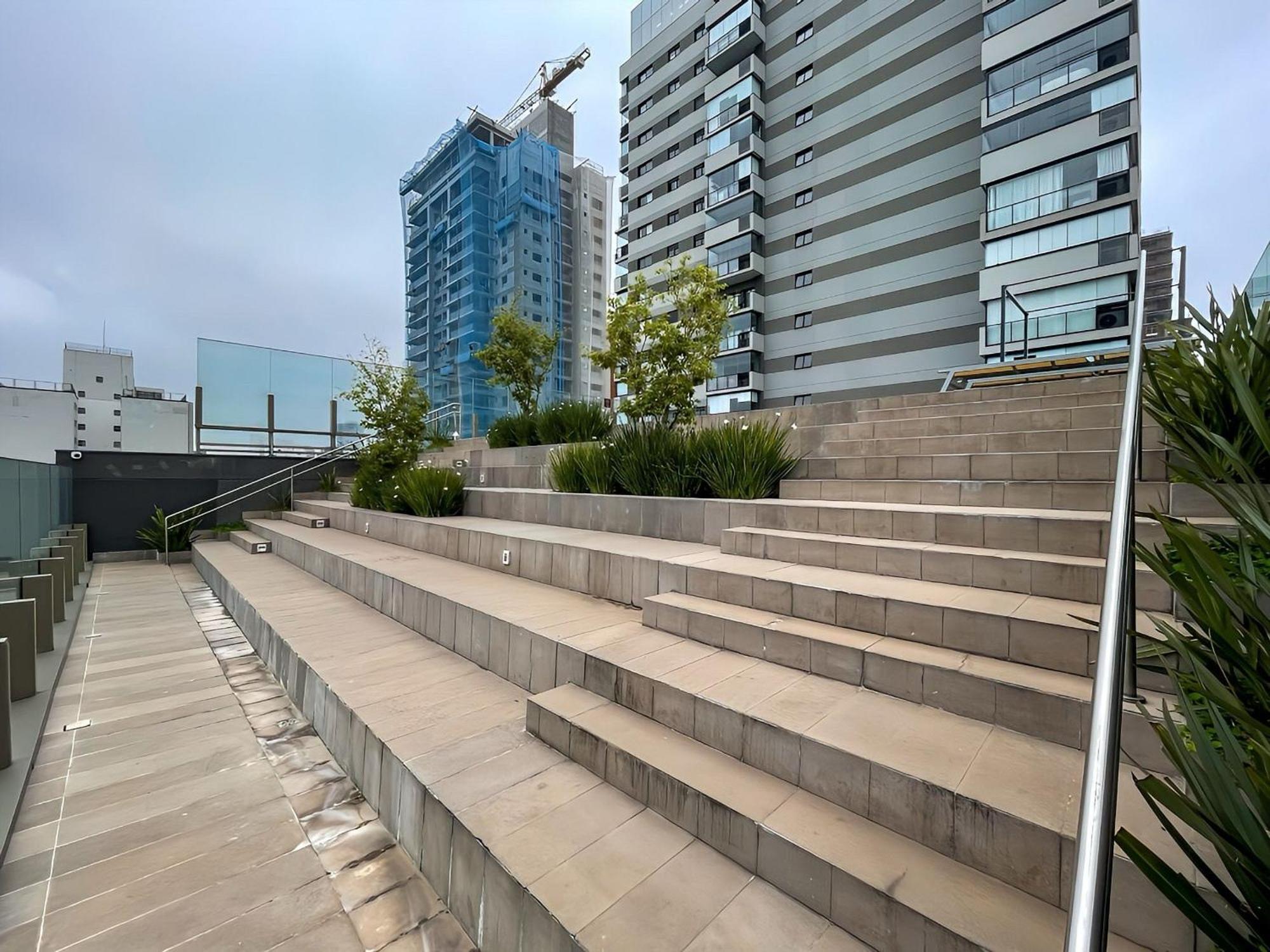 Vn Capote Valente: Conforto E Estilo Em São Paulo Exterior foto