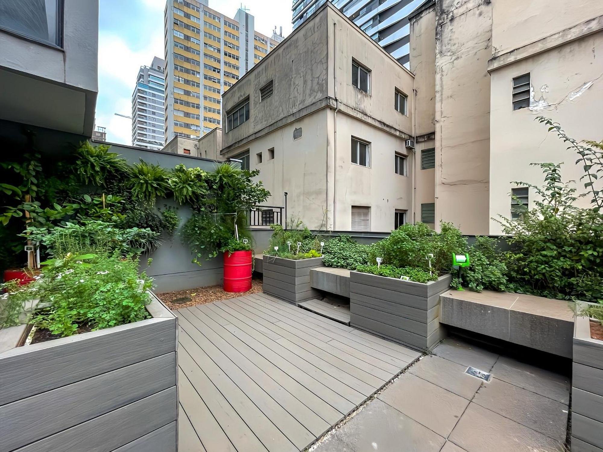 Vn Capote Valente: Conforto E Estilo Em São Paulo Exterior foto