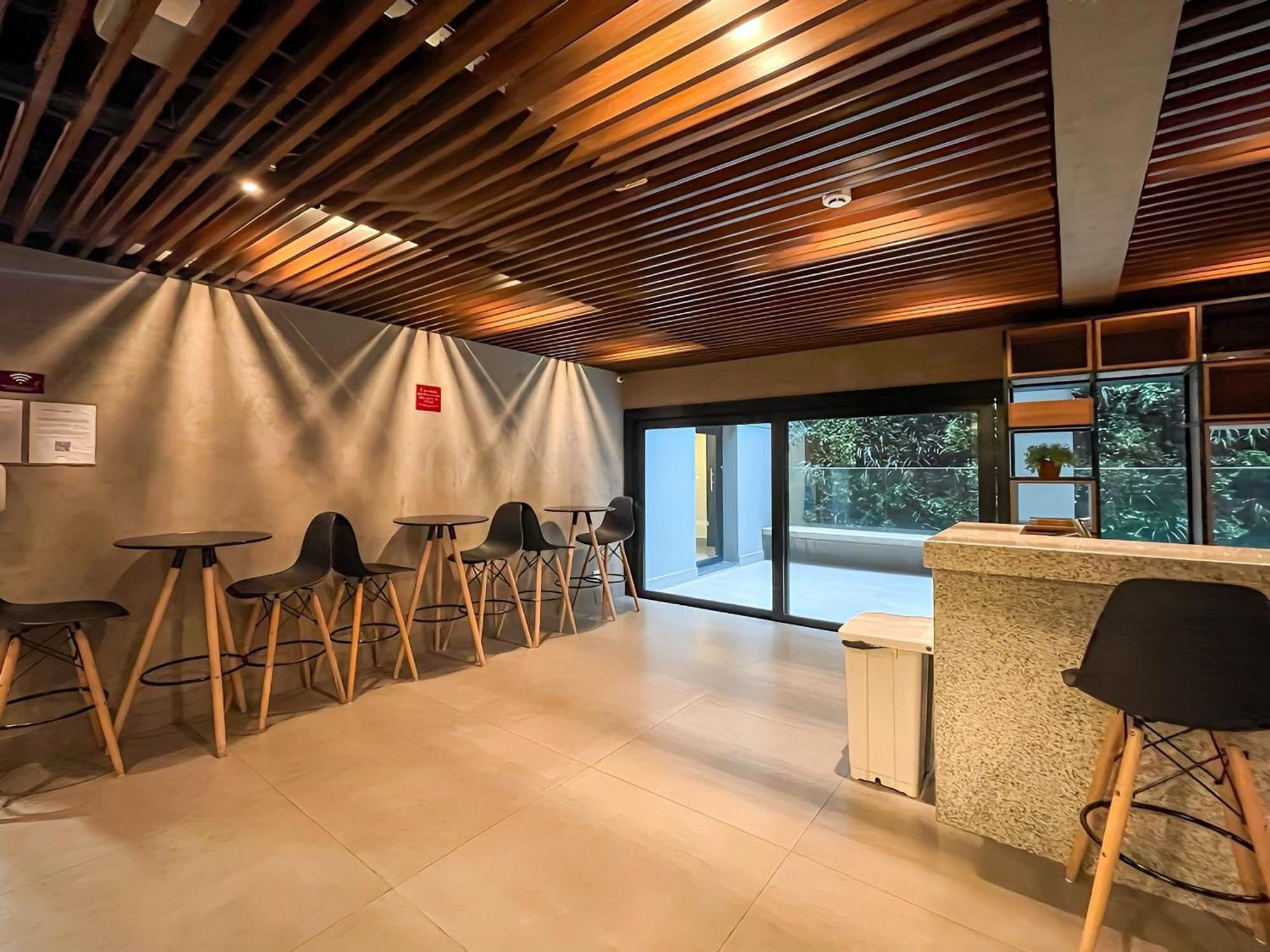 Vn Capote Valente: Conforto E Estilo Em São Paulo Exterior foto